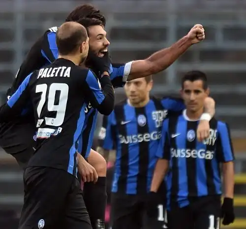 Atalanta-Palermo 3-0