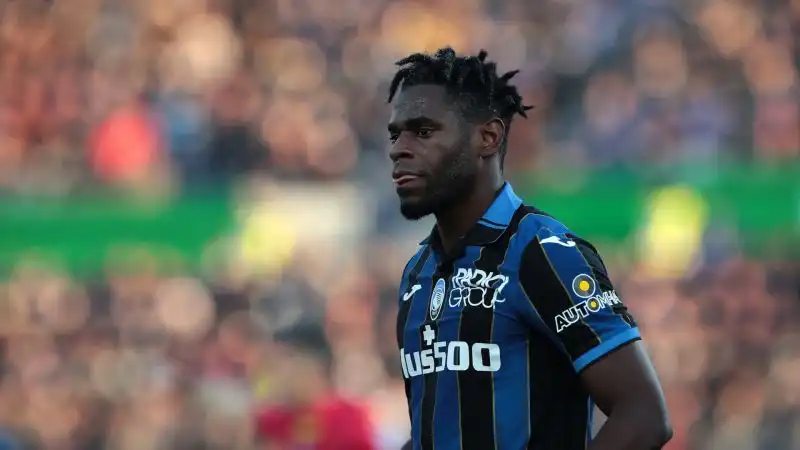 Zapata 6: ce la mette tutta per guidare i suoi compagni nei momenti più difficili, ma può poco contro l'ispirata difesa della Roma
