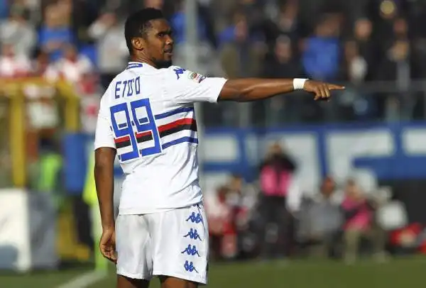Atalanta-Sampdoria 1 - 2
