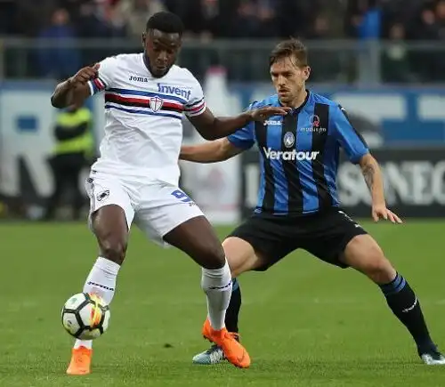 Atalanta-Sampdoria 1-2