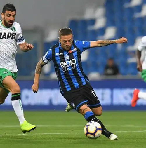 Atalanta-Sassuolo 3-1 – Serie A 2018/2019