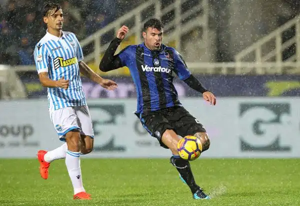 Finisce in parità il primo posticipo della dodicesima giornata di serie A tra Atalanta e Spal.