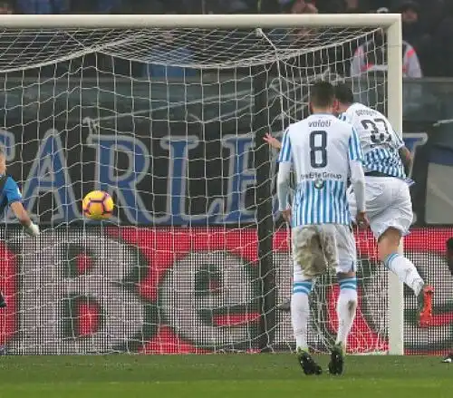 Atalanta-Spal 2-1 – Serie A 2018/2019