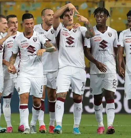 Atalanta-Torino 2-3 / Serie A 2019/2020