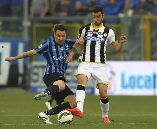 Atalanta-Udinese 0-0