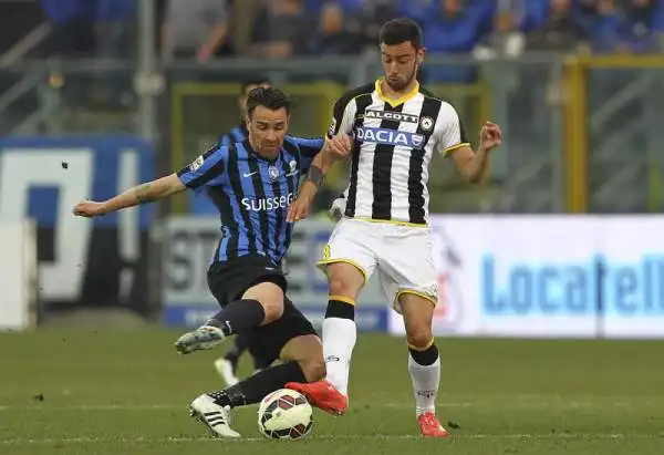 Atalanta-Udinese 0-0