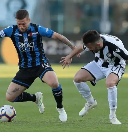 Atalanta-Udinese 2-0 – Serie A 2018/2019