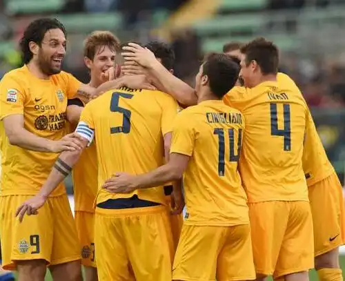 Atalanta-Verona – 34ª giornata Serie A 2013/2014