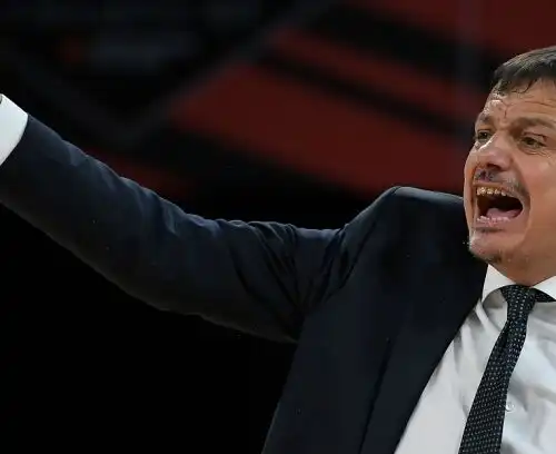 Olimpia Milano-Efes Istanbul, i segreti della squadra di Ergin Ataman