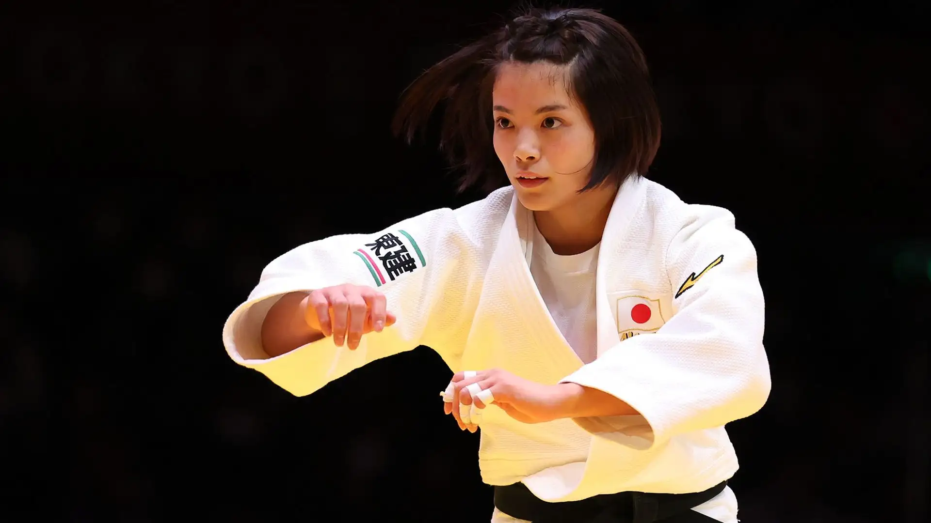 Uta Abe (judoka)