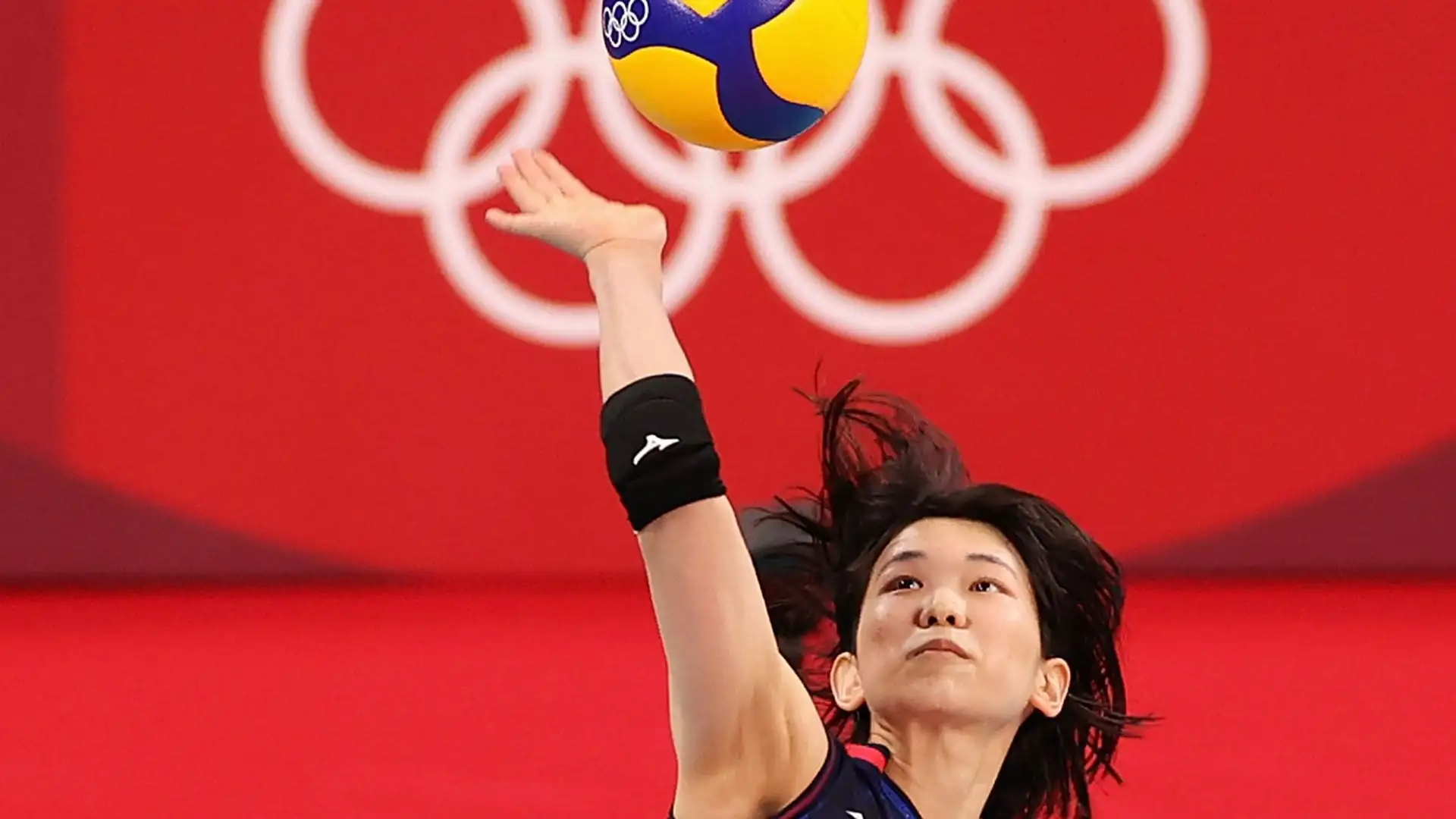 Sarina Koga (pallavolista)