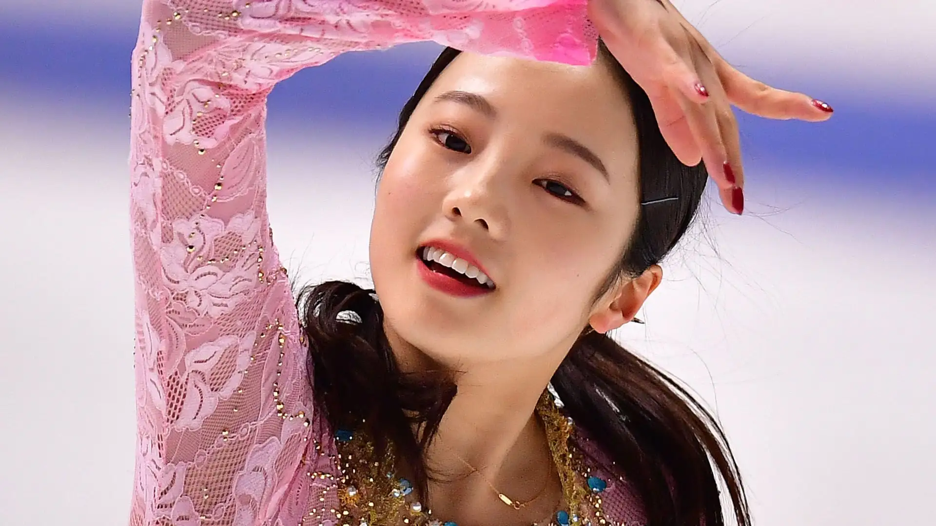 Marin Honda (pattinatrice artistica su ghiaccio)