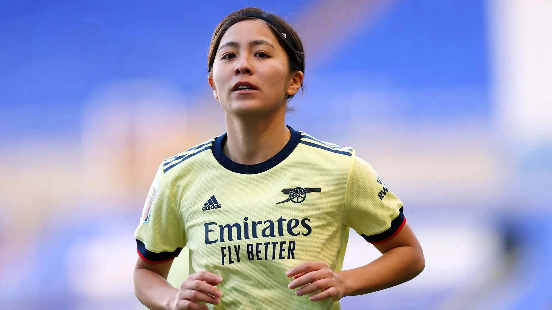 Mana Iwabuchi (calciatrice)