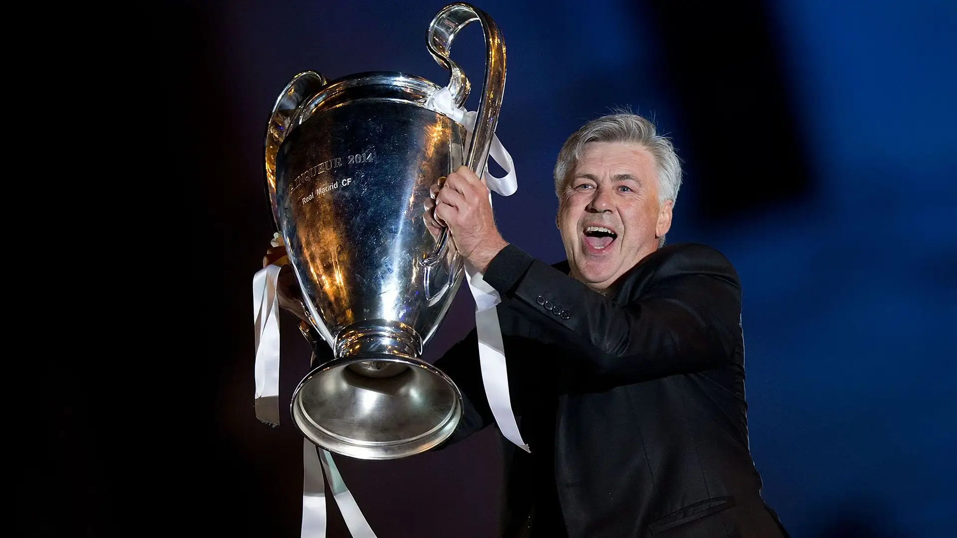 9. Carlo Ancelotti (Allenatore del Real Madrid): 6 milioni di euro
