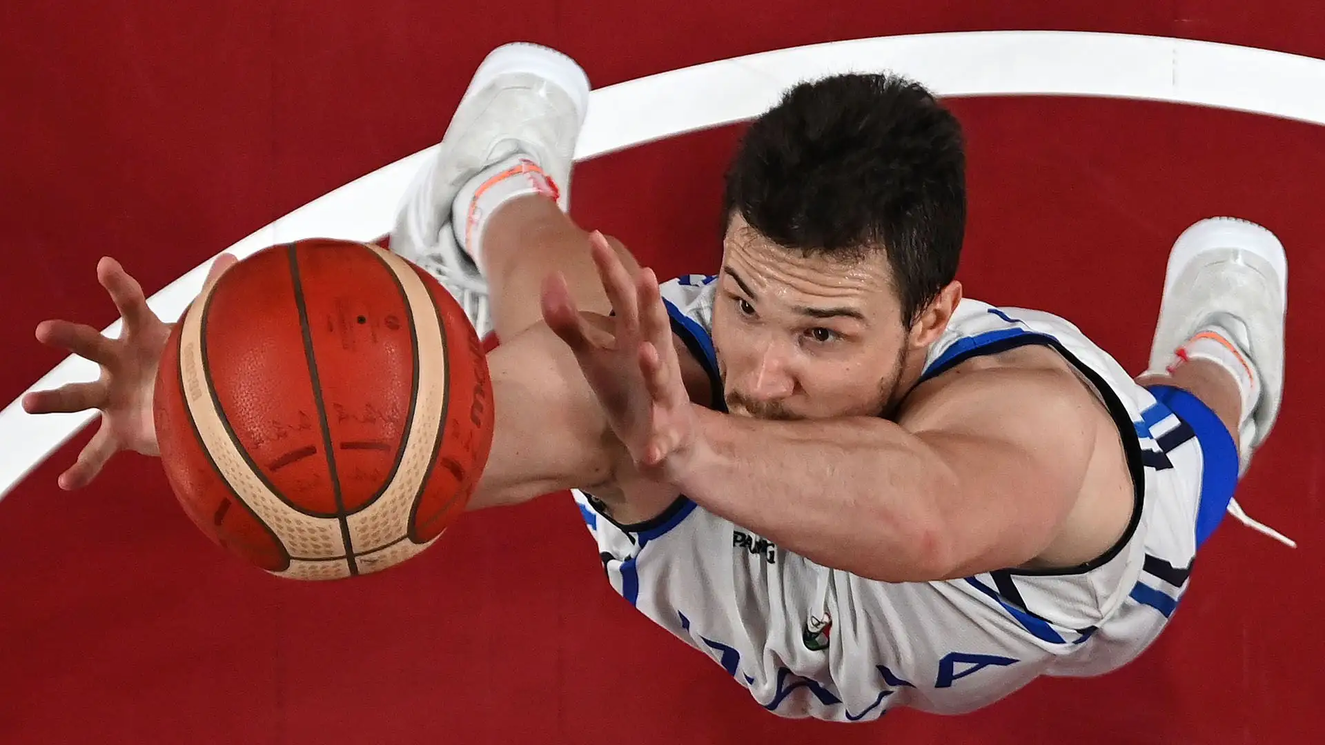 8. Danilo Gallinari (cestista dei Washington Wizards): 6.2 milioni di euro