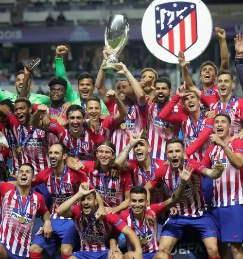 Simeone affossa il Real post Ronaldo
