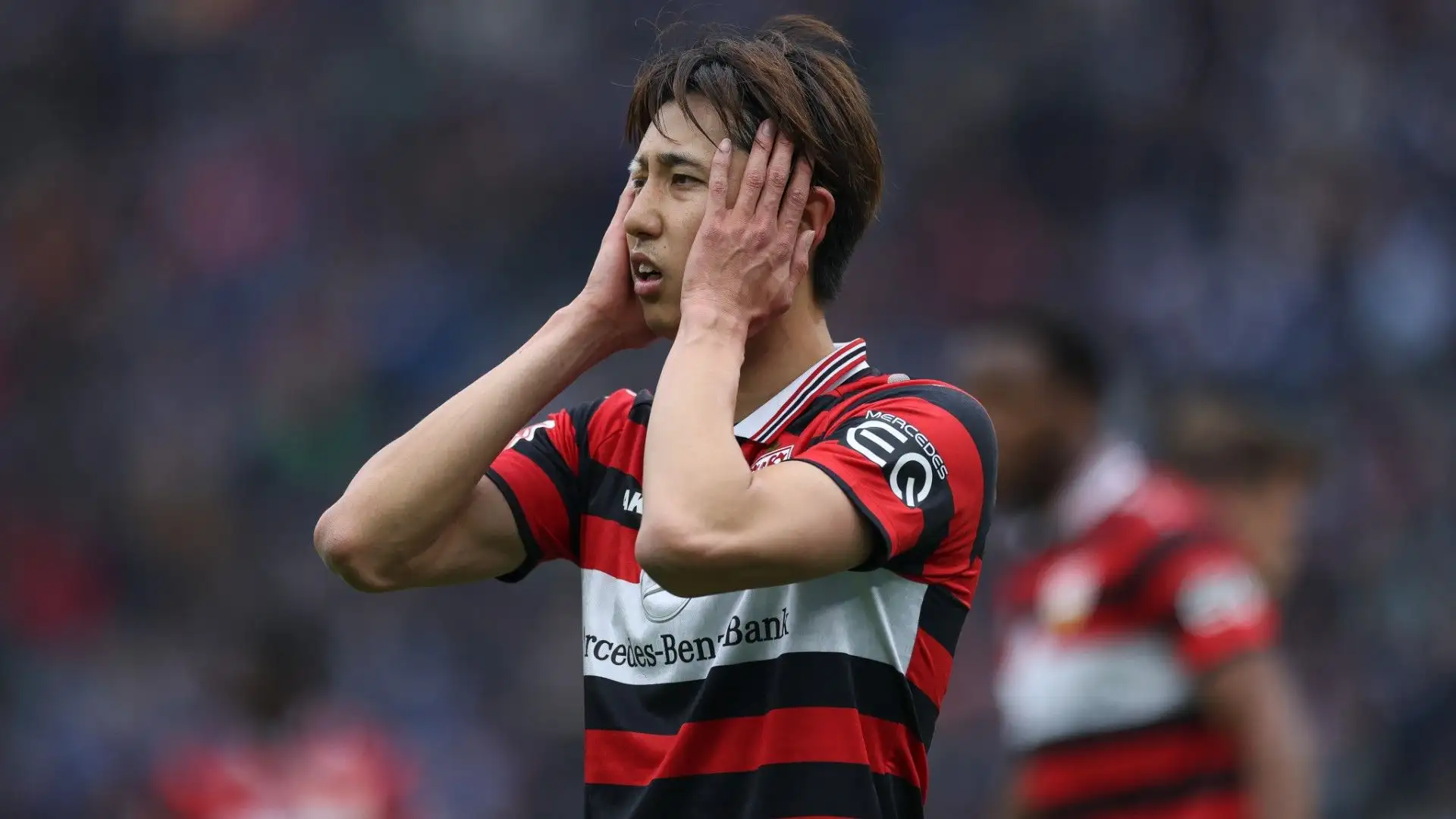 Hiroki Ito potrebbe lasciare lo Stoccarda
