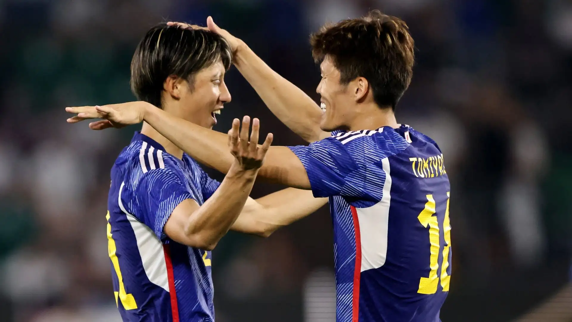 Hiroki Ito sarebbe contento di trasferirsi in Francia al PSG
