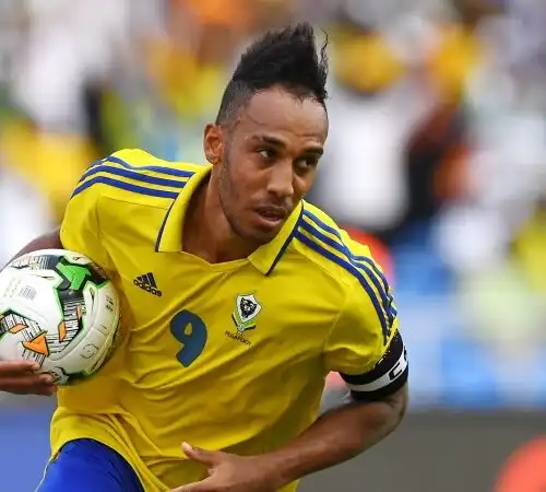 Pierre-Emerick Aubameyang dice basta dopo ben 13 anni