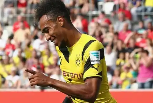 Lo United punta Aubameyang