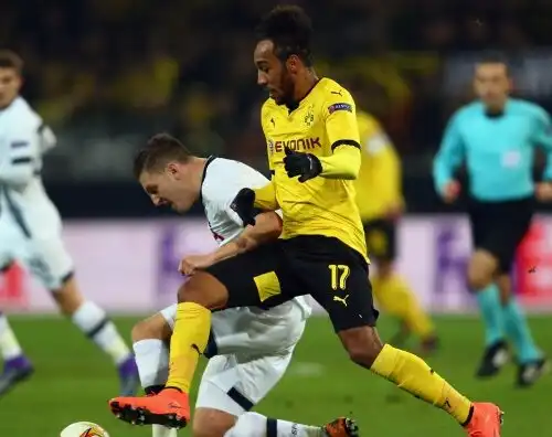 Aubameyang resta un sogno per l’Inter