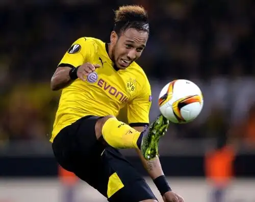 Aubameyang sedotto dai soldi del Tianjin