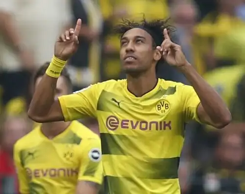 Aubameyang, niente Milan: va in Cina