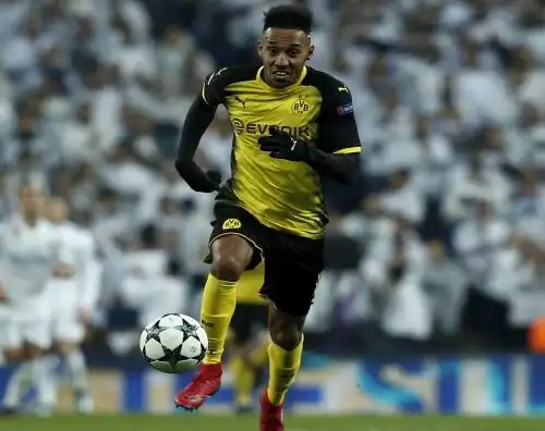 Arsenal, fatta per Aubameyang