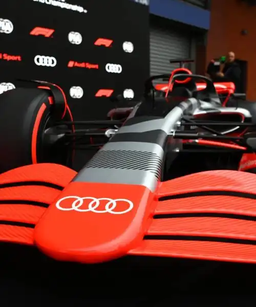 F1, ufficiale l’accordo Audi-Sauber: al via dal 2026