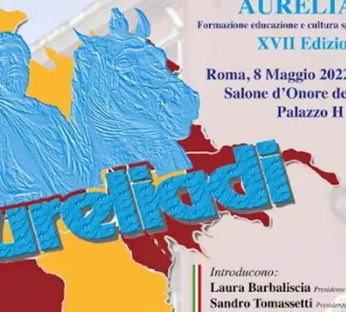 Tornano a Roma le Aureliadi