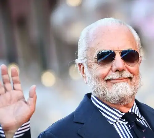 Napoli, De Laurentiis senza giri di parole sul futuro dei big