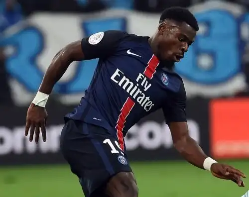 Psg-Aurier, segnali di disgelo