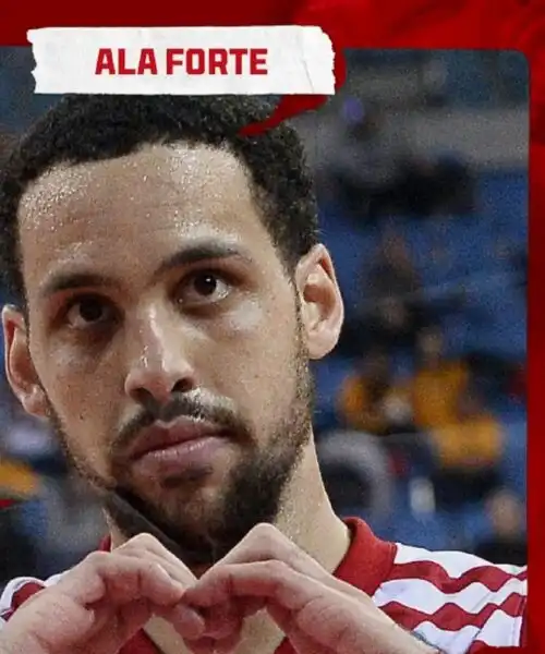 Austin Daye è un giocatore di Pesaro