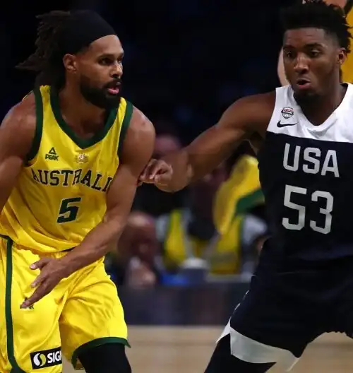 Storico ko del Dream Team USA