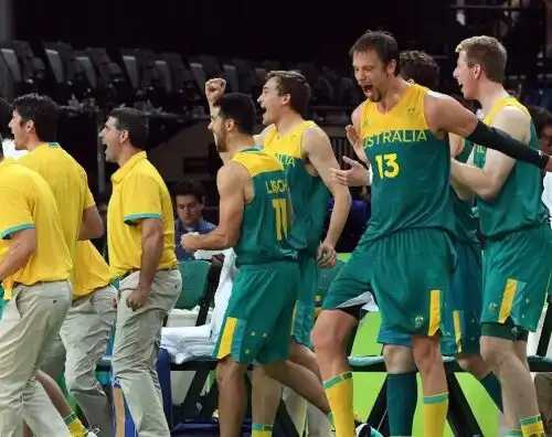 L’Australia piega anche la Serbia