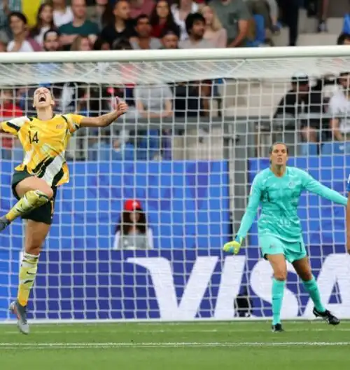 L’Australia risorge e resta in vita nel Mondiale femminile