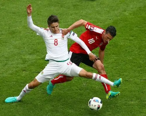 Austria-Ungheria 0-2