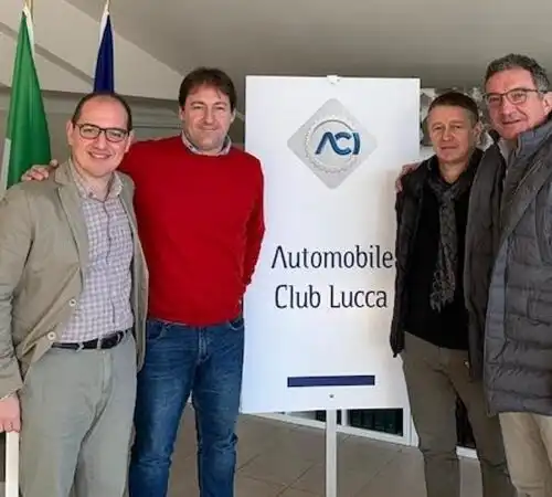 L’Aci Lucca dice no ai test rally abusivi