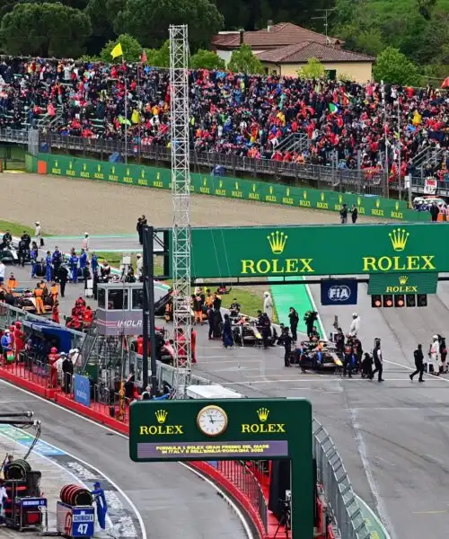 F1 2023, arriva la decisione della FIA su luoghi e date delle Sprint Race