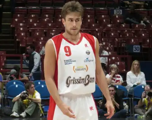 Colpo per la Reyer Venezia, c’è De Nicolao