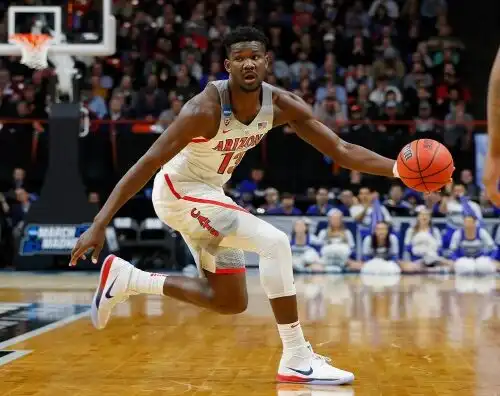 Draft NBA, Phoenix sceglierà per prima