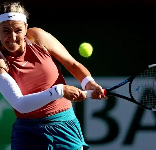 Wimbledon vietato, la furia di Victoria Azarenka