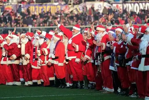 Il calcio italiano contro le Feste