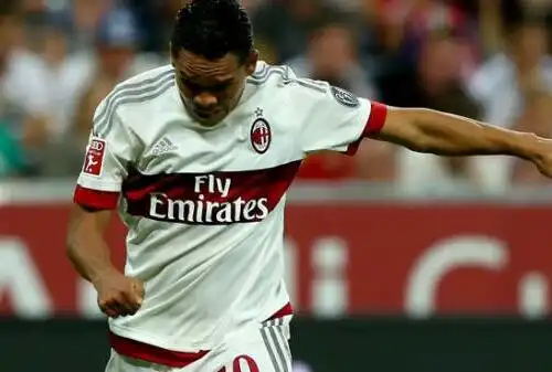 Bacca: “Voglio giocare con Ibrahimovic”