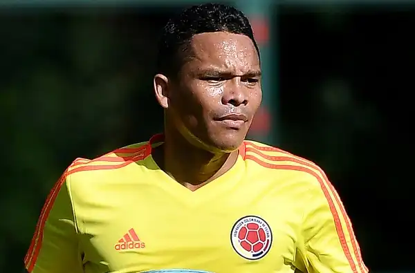 Bacca piomba a Casa Milan