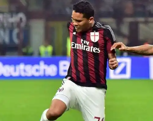 Bacca: “Vogliamo la Coppa Italia”