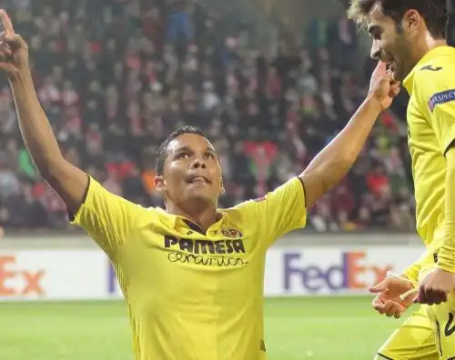 Bacca: “Ho ancora un contratto con il Milan”