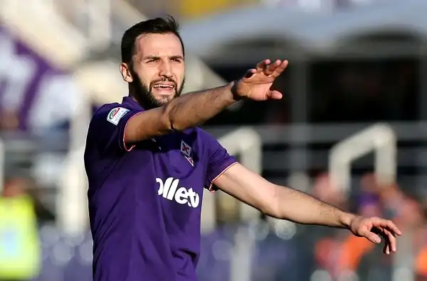 La Lazio si inserisce per Badelj