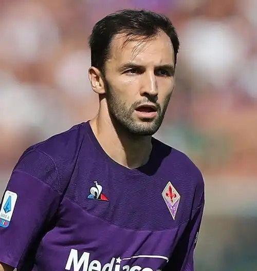 Fiorentina: due nomi per sostituire Badelj
