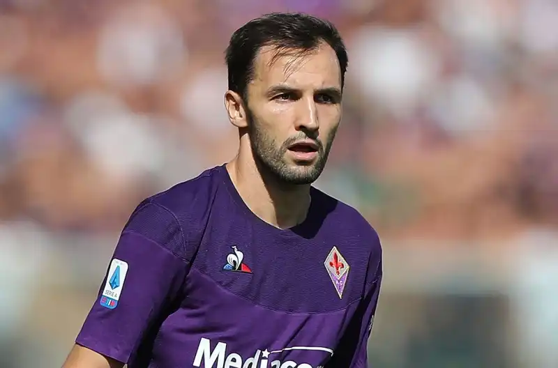 Badelj ammette: “Anche alla Lazio pensavo solo a Firenze”